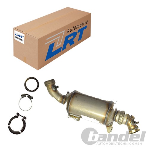 Lrt dpf dieselpartikelfilter - lrt,