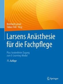 Larsens anästhesie für - anästhesie, die
