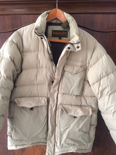 Daunenjacke timberland - daunenjacke,