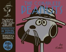 The complete peanuts volume - the,
