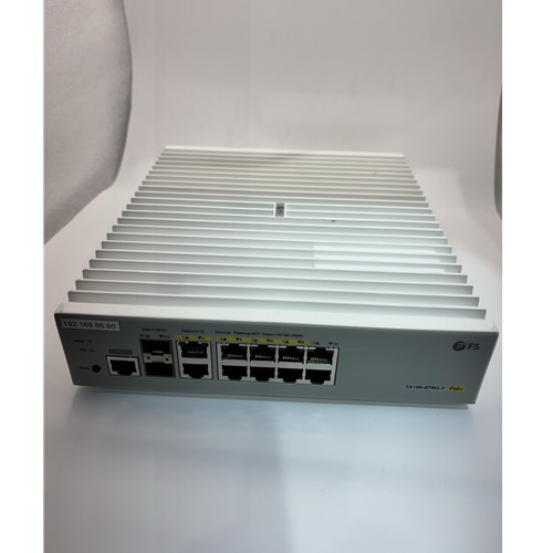 S3100 8tms port poe - s3100-8tms-p, poe+
