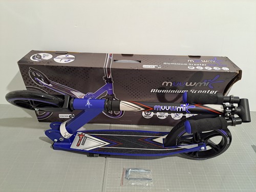Muuwmi aluminium scooter - muuwmi,