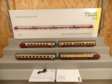 Trix 22132 Tee RAm DC