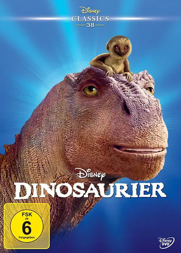Dinosaurier disney classics - [disney, classics]