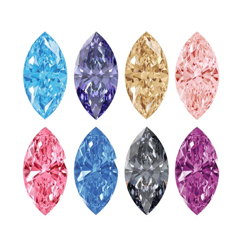 Swarovski zirkonia marquise - swarovski,