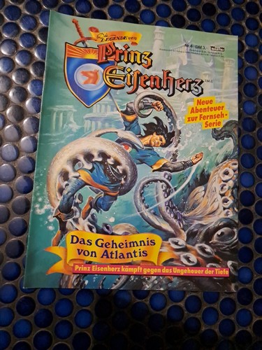 Die legende von prinz - legende,