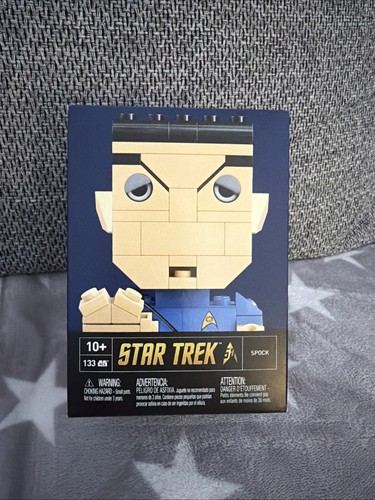 Star trek spock figur - mr,
