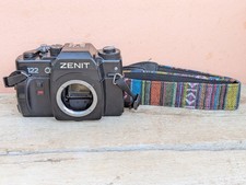 Zenit 122 - Vintage 35mm