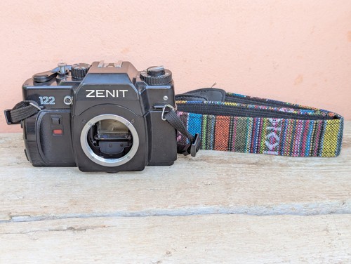 Zenit 122 vintage - zenit,