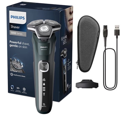 Philips rasierer serie 5000 - philips,