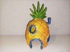 Spongebob aquarium ornament - spongebob,