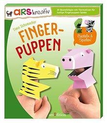 Fingerpuppen buch zustand - |, |