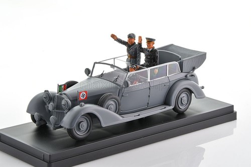 Mercedes 770k hitler - mercedes, a.hitler