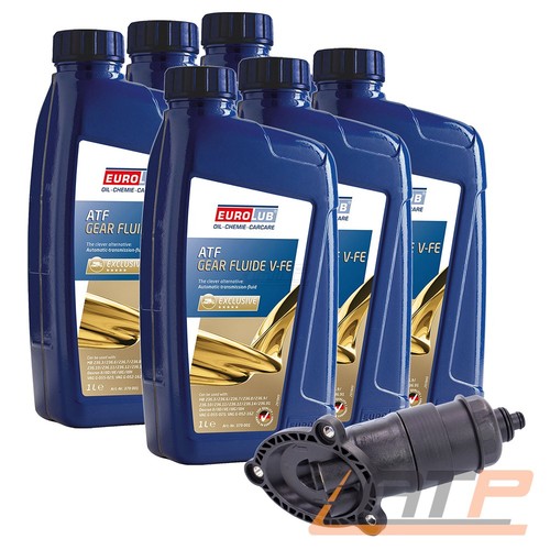Hydraulikfilter set eurolub - hydraulikfilter, set+eurolub