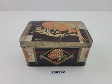Blechdose eduscho eduard - blechdose,