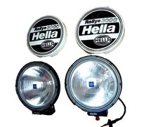 2x Hella Rallye 3000 FF