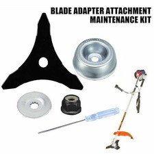 Dickichtmesser 3 Zahn Messer Freischneider Klingen für stihl Motorsense 25.4 Mm