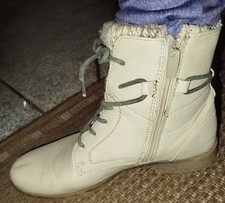 Street Shoes warm gefütterte Damen Winterstiefel Boots Stiefeletten