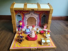 Playmobil 4249 Prinzessinnenkoffer, Mitnehm Koffer, Zubehör