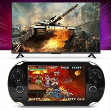 Handheld Retro Konsolenspiel