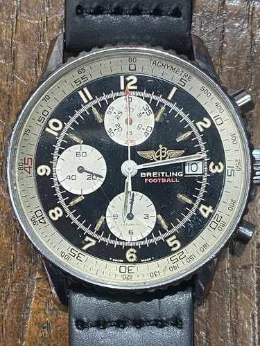 Seltener breitling chronograph - seltener,