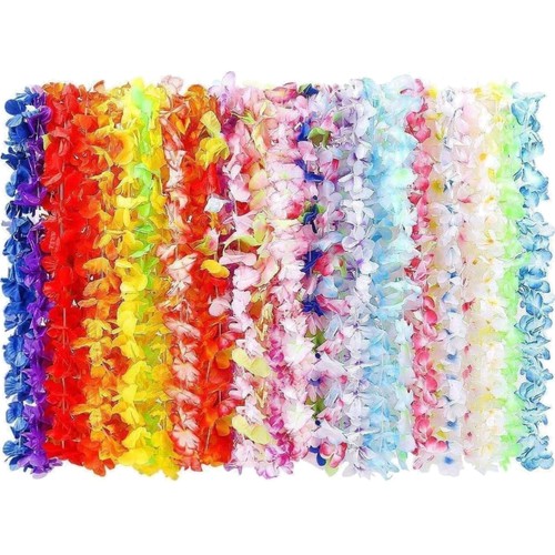 Hawaii girlanden bunte - hawaii,