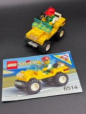 Lego System 6514 City Trail