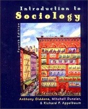 Introduction to Sociology von Giddens, Anthony, Duneier,... | Buch | Zustand gut
