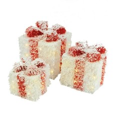 LED Geschenke Geschenkbox Set
