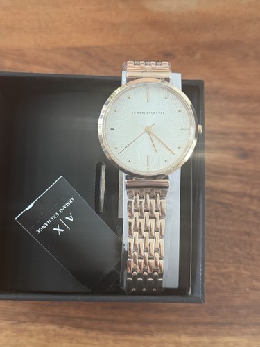 Armani exchange damen - armani, uhr