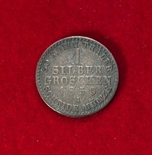 1 Silbergroschen (30/1 Taler)
