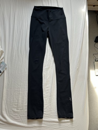 Schwarze eiskunstlauf leggings - eiskunstlauf,