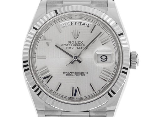 Rolex day date ref - day-date, 2015