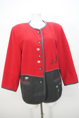 Leichte warme walkjacke - warme,