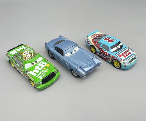 Disney pixar cars chick - disney, hicks