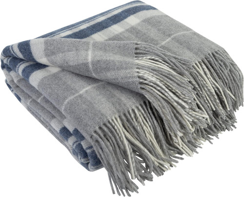 Cashmere blanket with - blanket,