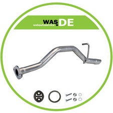 Endrohr daihatsu trevis 58 - trevis, 1.0
