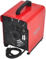 Aktobis Heizgebläse E-Heizer Bauheizer Frostwächter Heizlüfter WDH-BGP03 (3 kW)