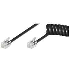 2m Telefonkabel Modular Kabel