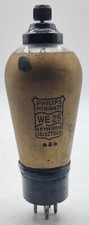Philips Miniwatt WE 25 Vintage