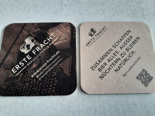 Sehr selten bierdeckel - sehr, selten: