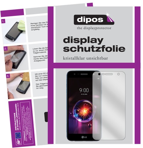 Schutzfolie für x power - 6x,