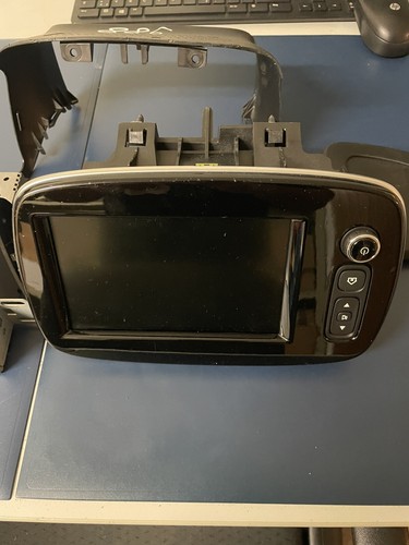 Smart 453 original multimedia - 453,
