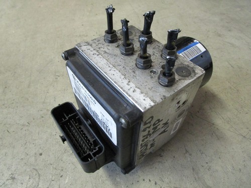 Abs esp system hydraulikblock - esp,