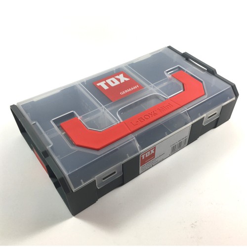 Tox boxx mini systainer - tox, l-boxx