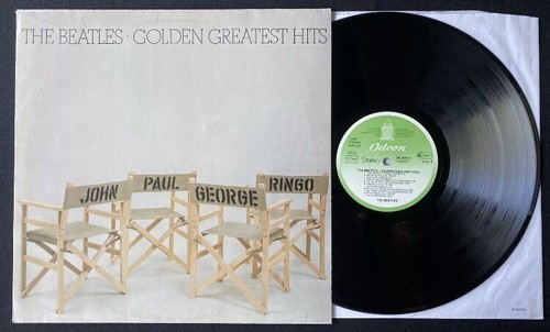 Golden greatest hits the - greatest, /the