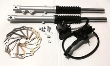 Umbausatz Scheibenbremse Telegabel Simson S51 S50 S70 SR50 SR80 S53 S83 V3 260mm