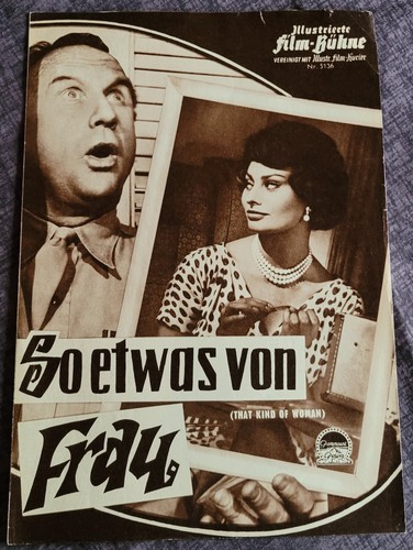 Ifb filmprogramm sophia loren - ifb-filmprogramm:,