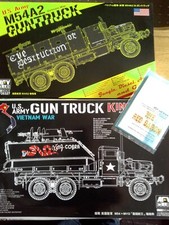 Konvolut : Gun Truck's AFV-Club 35323 & 35327 + Archer AR35263,gebraucht !