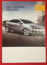 Opel Europa Auto-Atlas 2005/2006